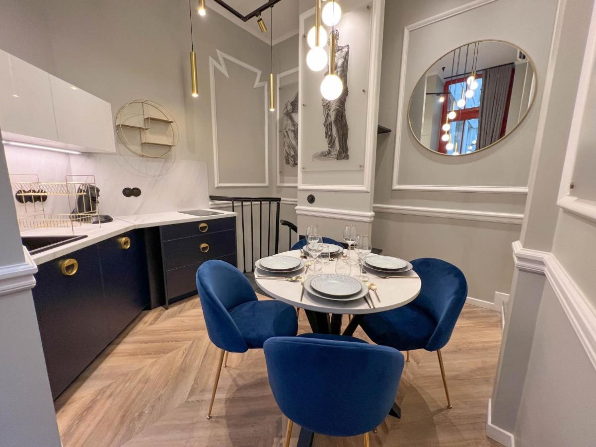 Palais Royal - Chez Lucas Leilighet Paris Eksteriør bilde