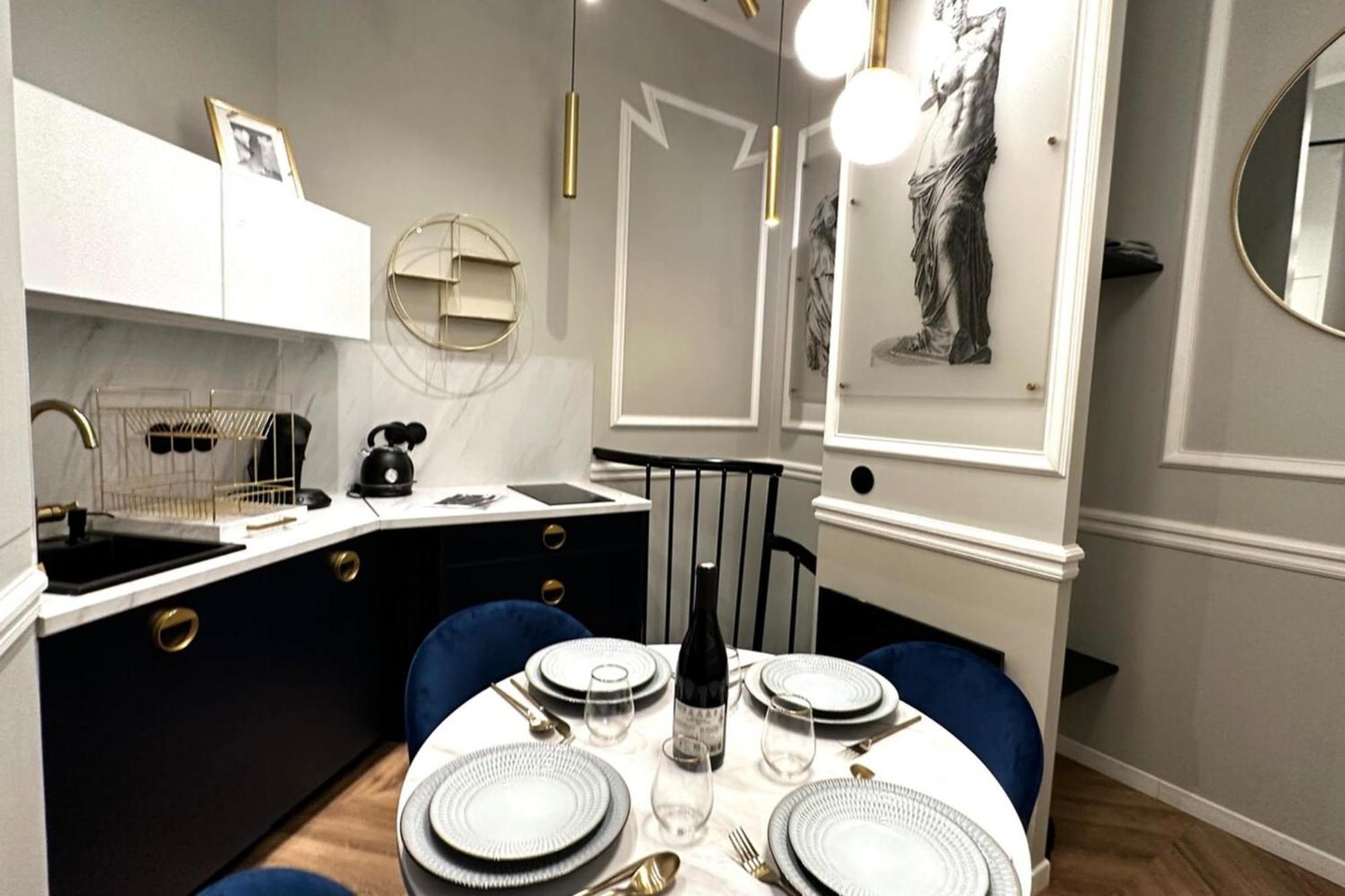 Palais Royal - Chez Lucas Leilighet Paris Eksteriør bilde
