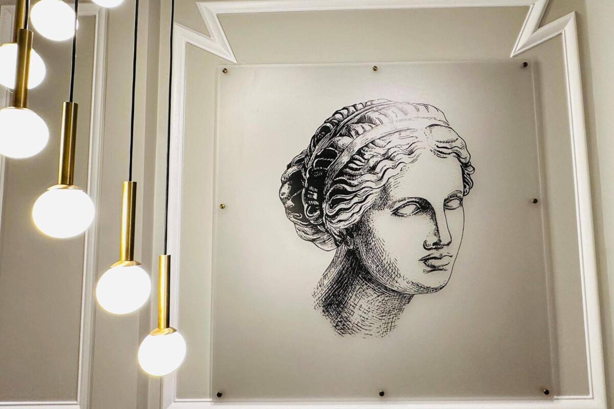 Palais Royal - Chez Lucas Leilighet Paris Eksteriør bilde