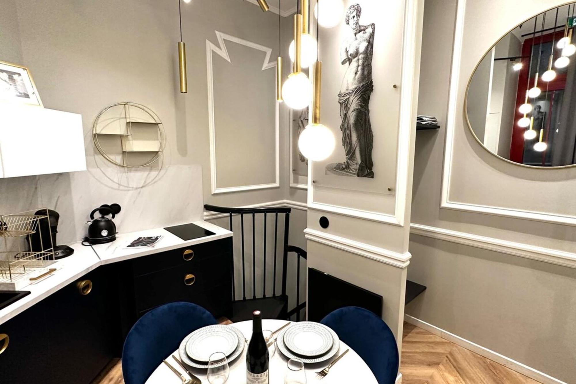 Palais Royal - Chez Lucas Leilighet Paris Eksteriør bilde