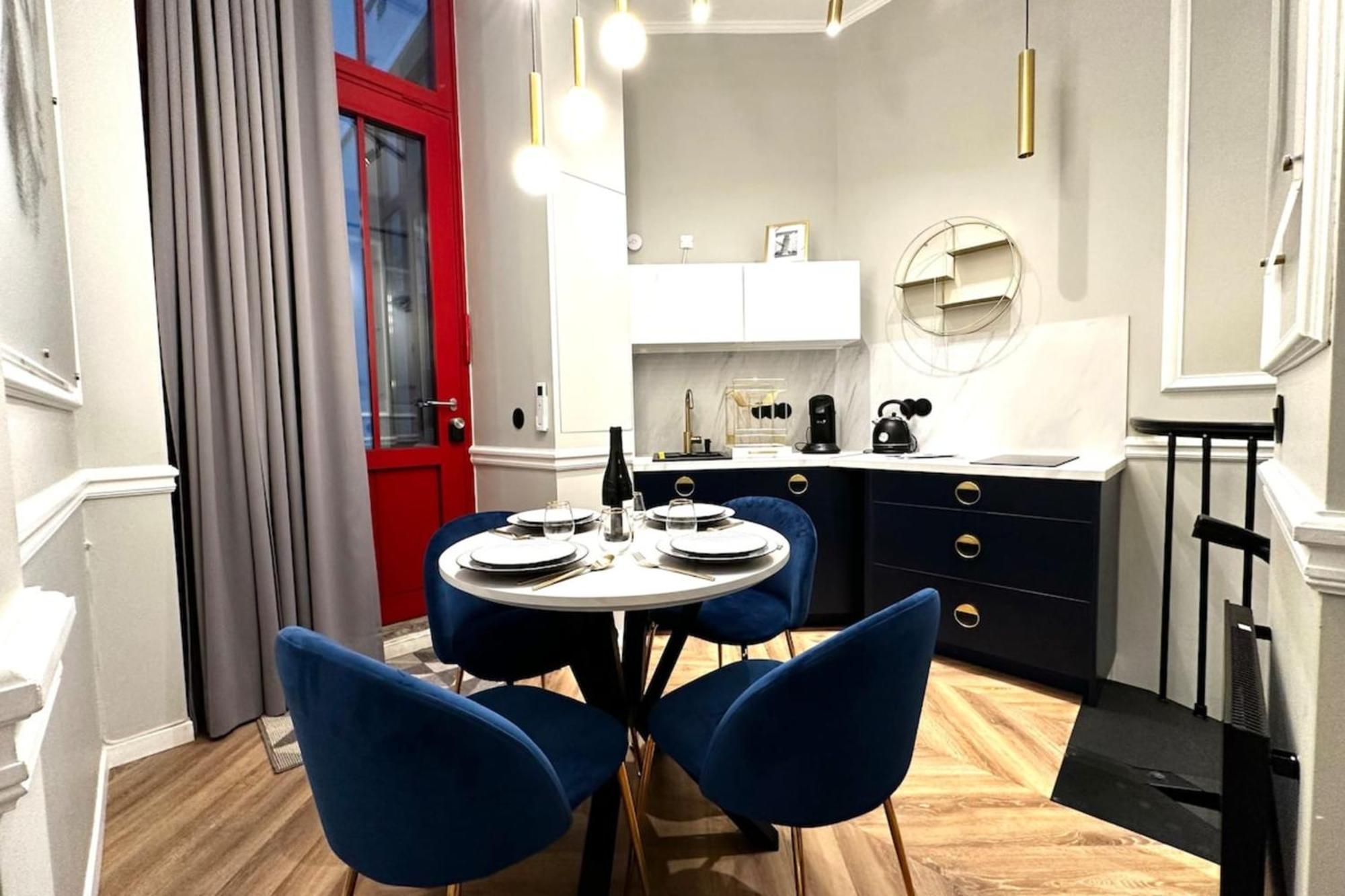 Palais Royal - Chez Lucas Leilighet Paris Eksteriør bilde